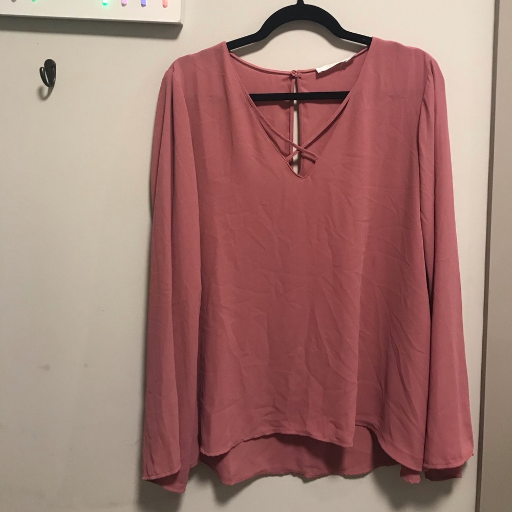 Lush Blouse